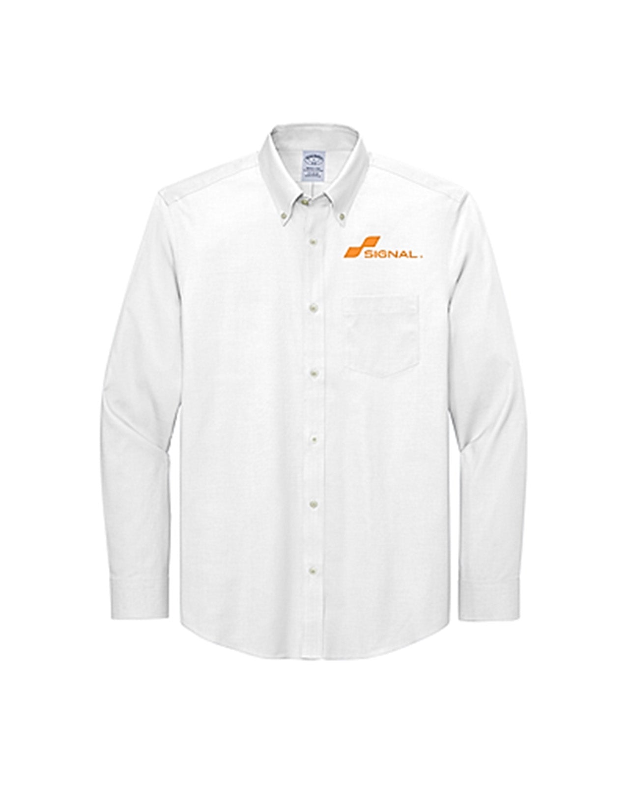 Men's Brooks Brothers Wrinkle- Free Stretch Pinpoint Shirt
