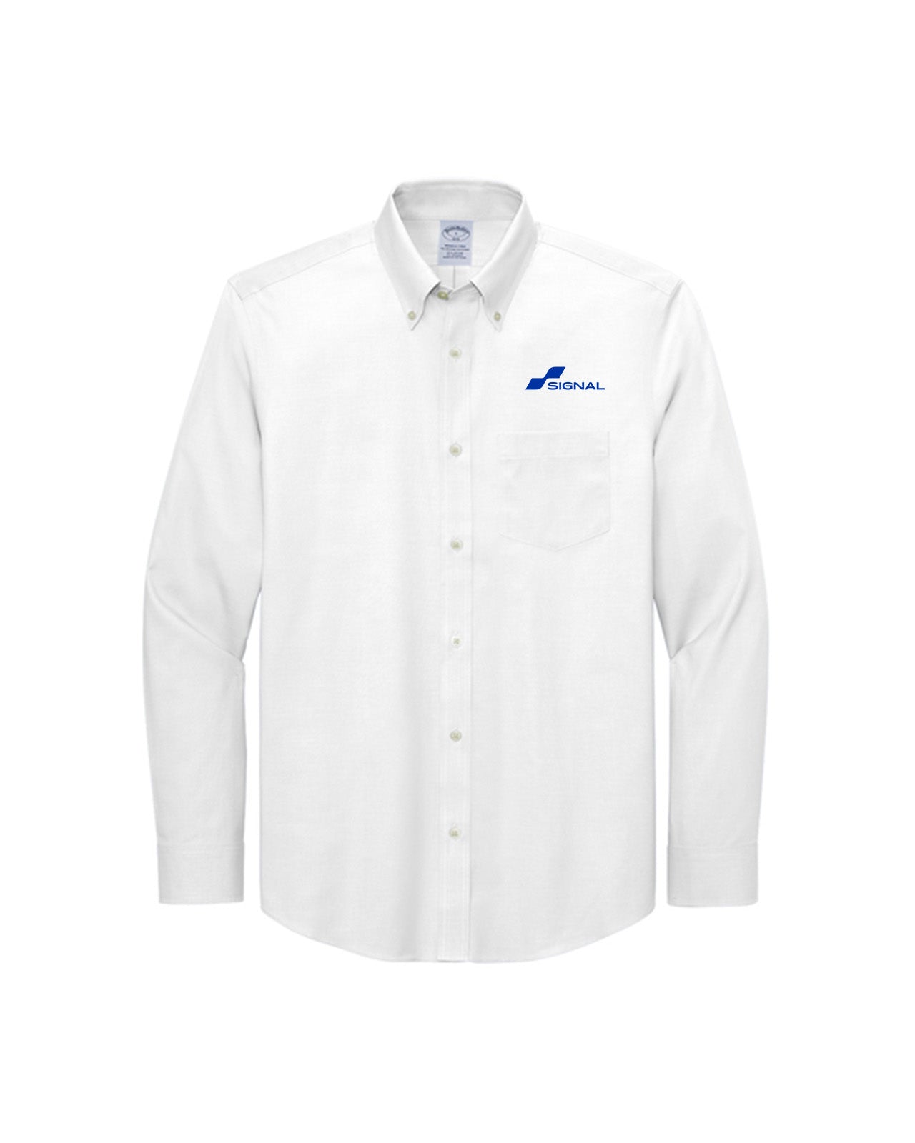 Men's Brooks Brothers Wrinkle- Free Stretch Pinpoint Shirt
