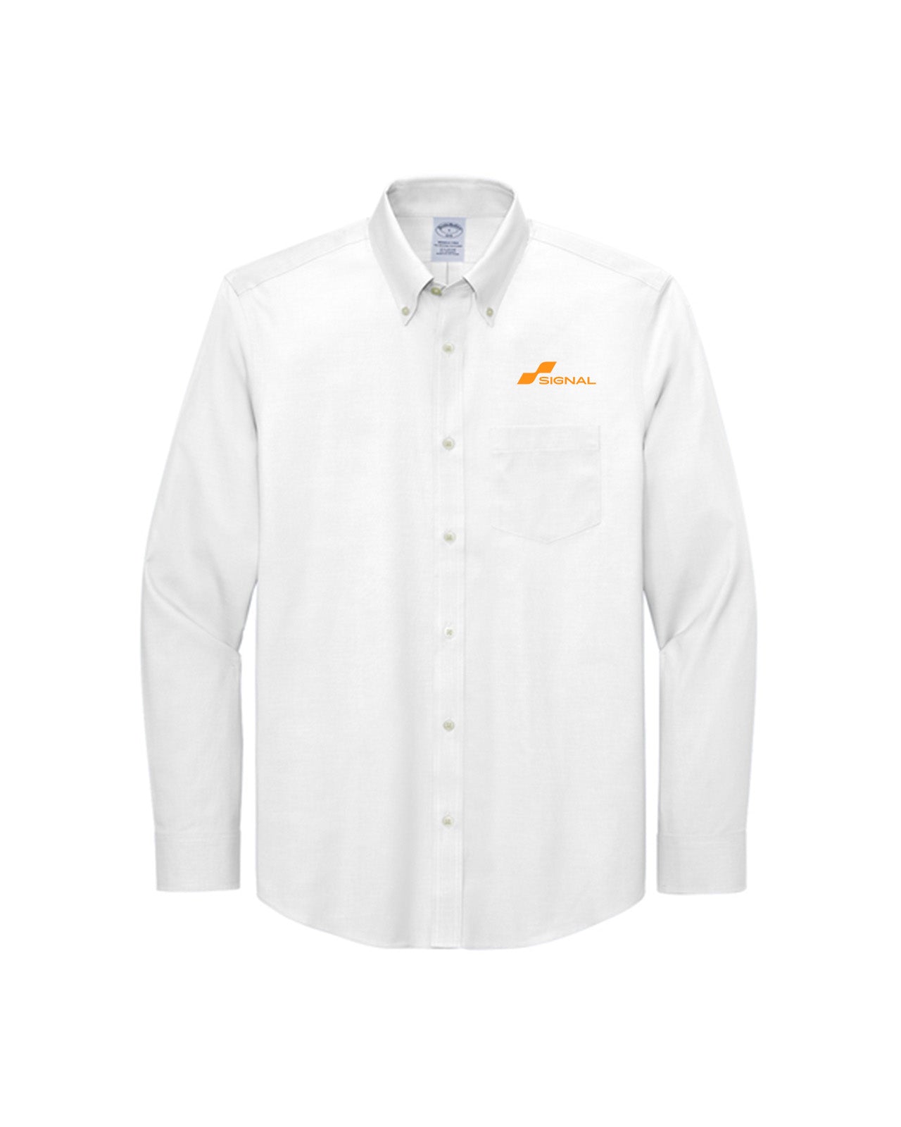 Men's Brooks Brothers Wrinkle- Free Stretch Pinpoint Shirt