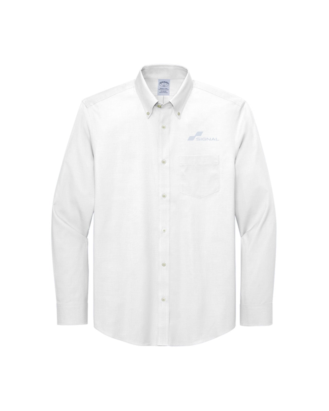 Men's Brooks Brothers Wrinkle- Free Stretch Pinpoint Shirt