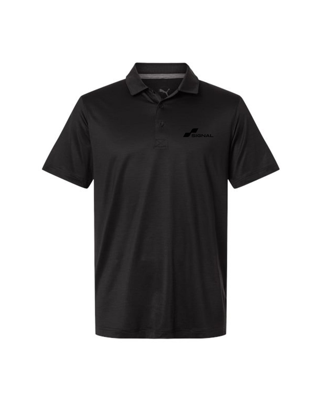 Men's Icon Heather Polo