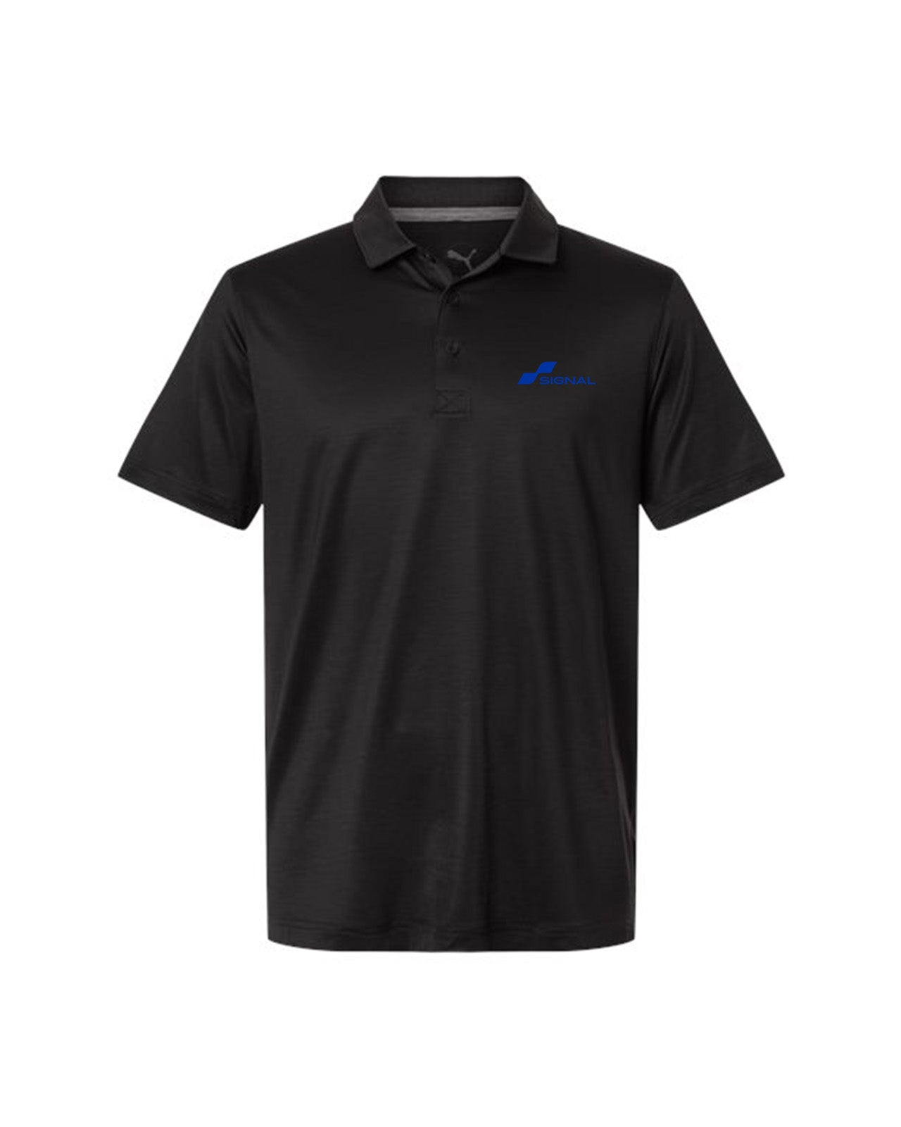Men's Icon Heather Polo
