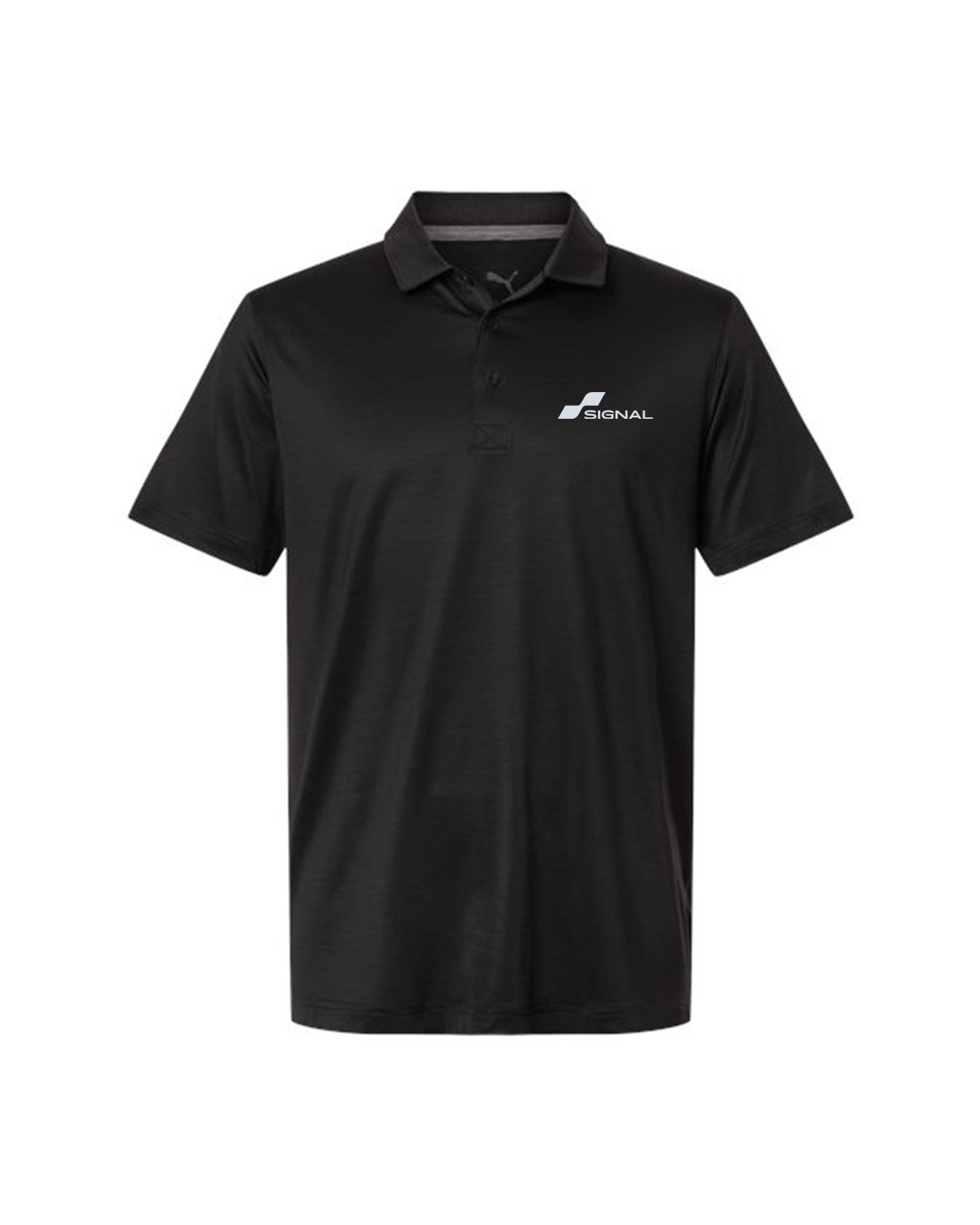 Men's Icon Heather Polo