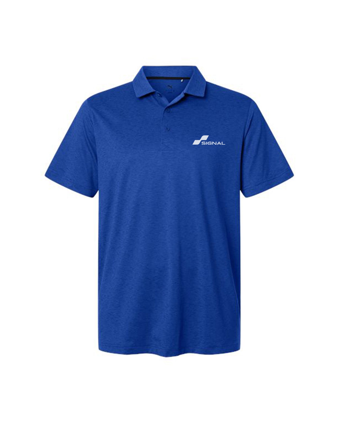 Men's Icon Heather Polo