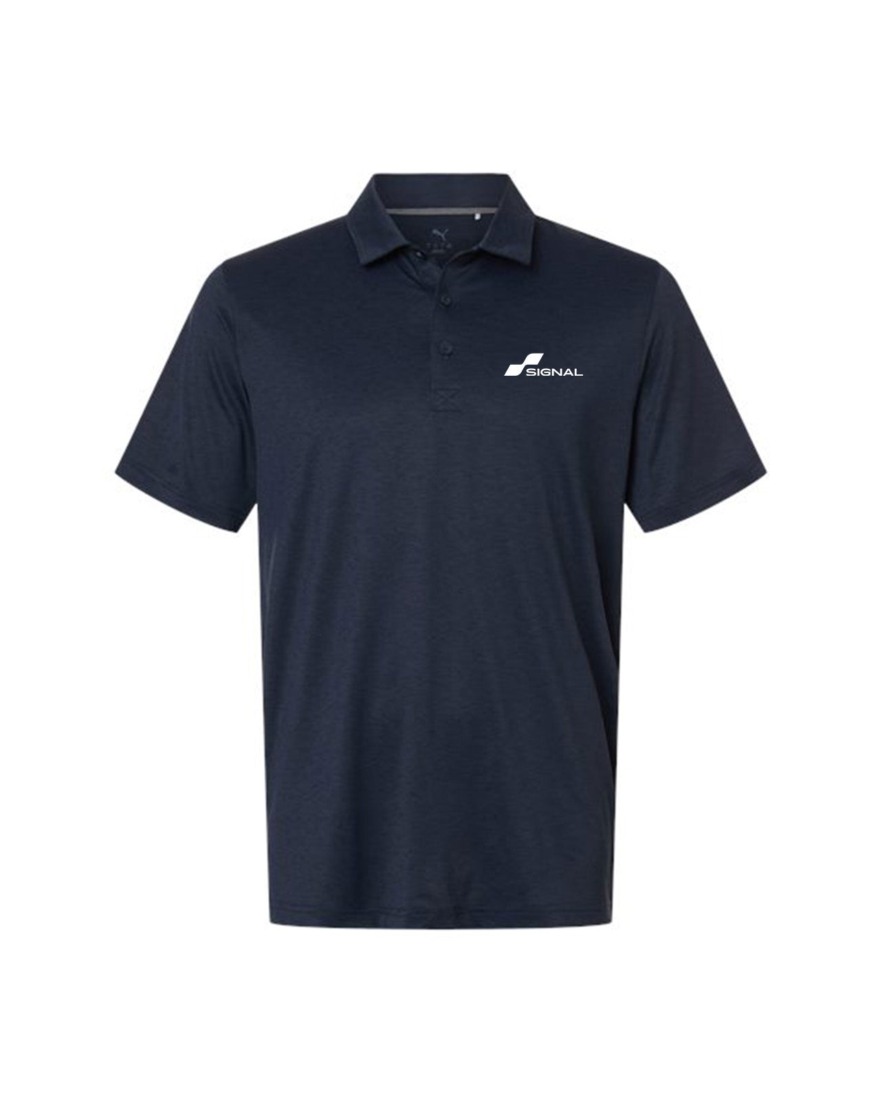 Men's Icon Heather Polo