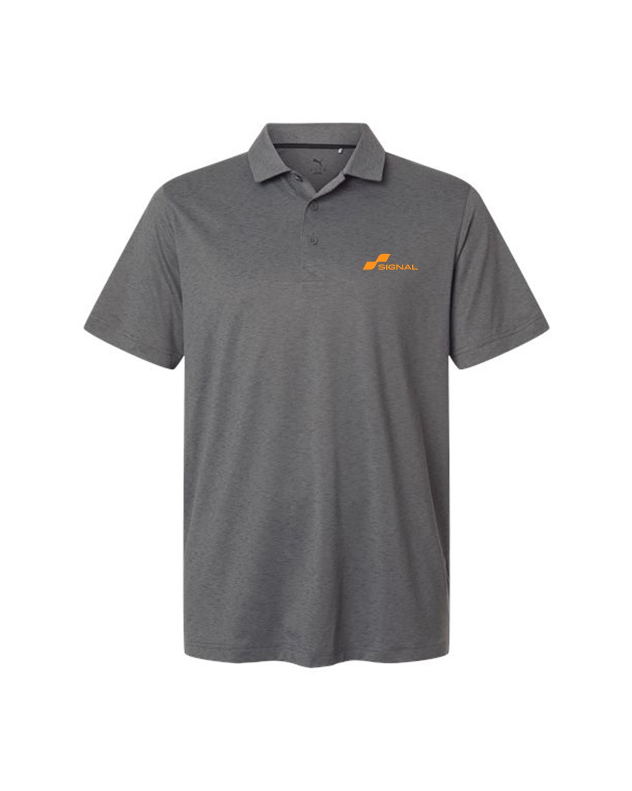 Men's Icon Heather Polo