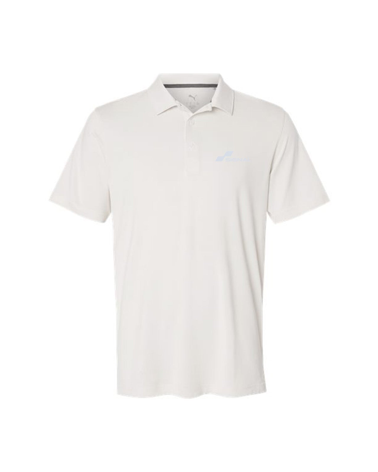 Men's Icon Heather Polo