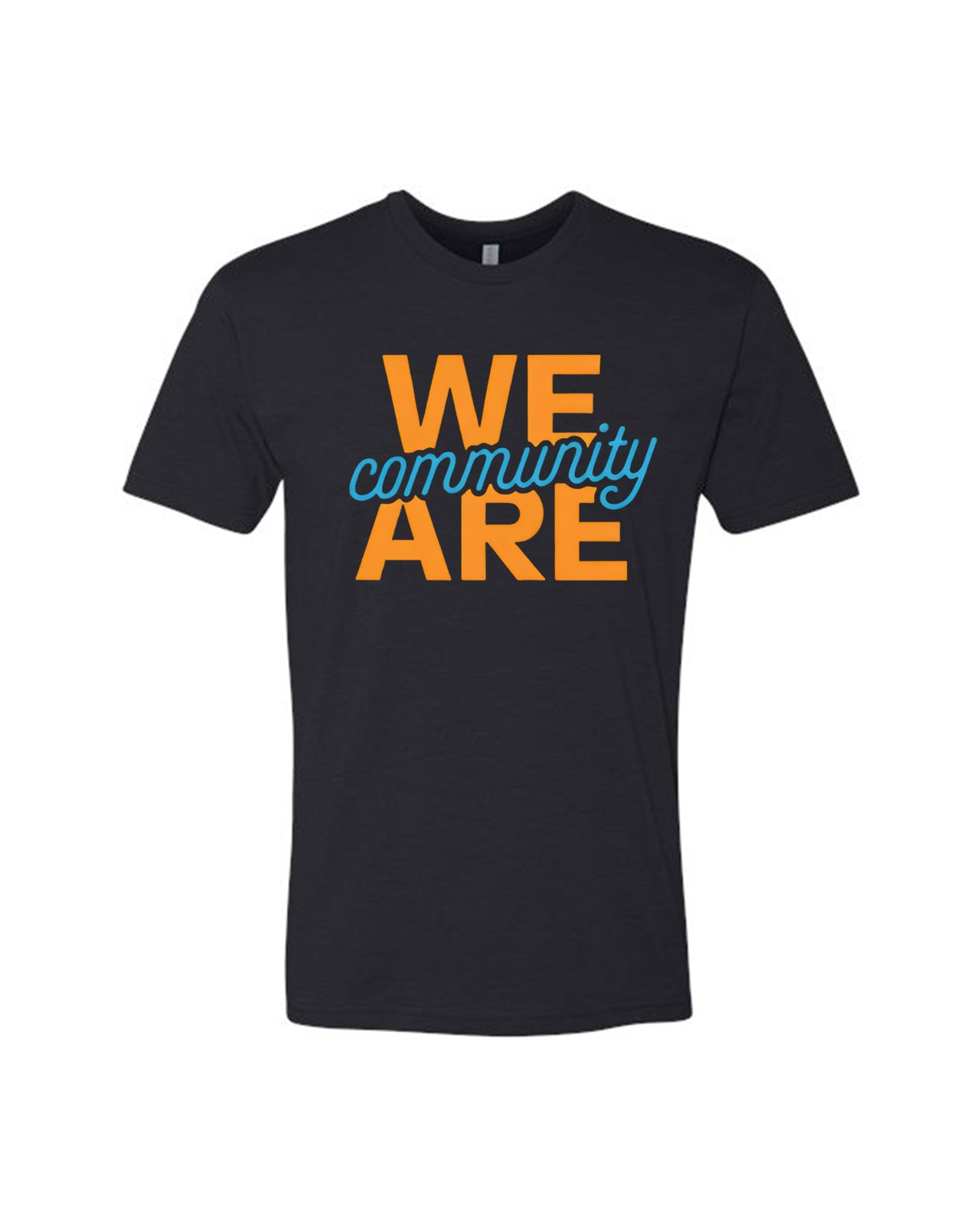 Custom Branded Short Sleeve Tee - Black