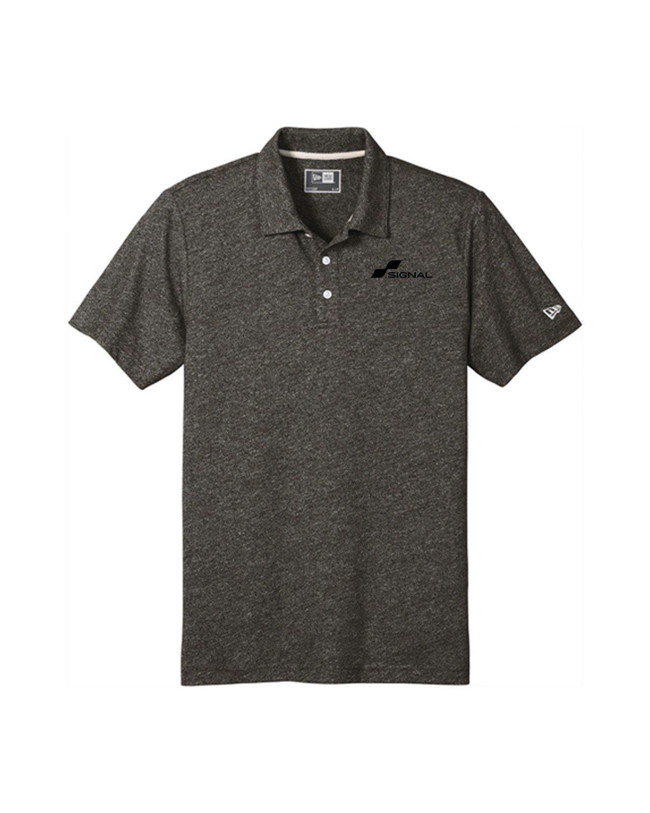New Era Slub Twist Polo