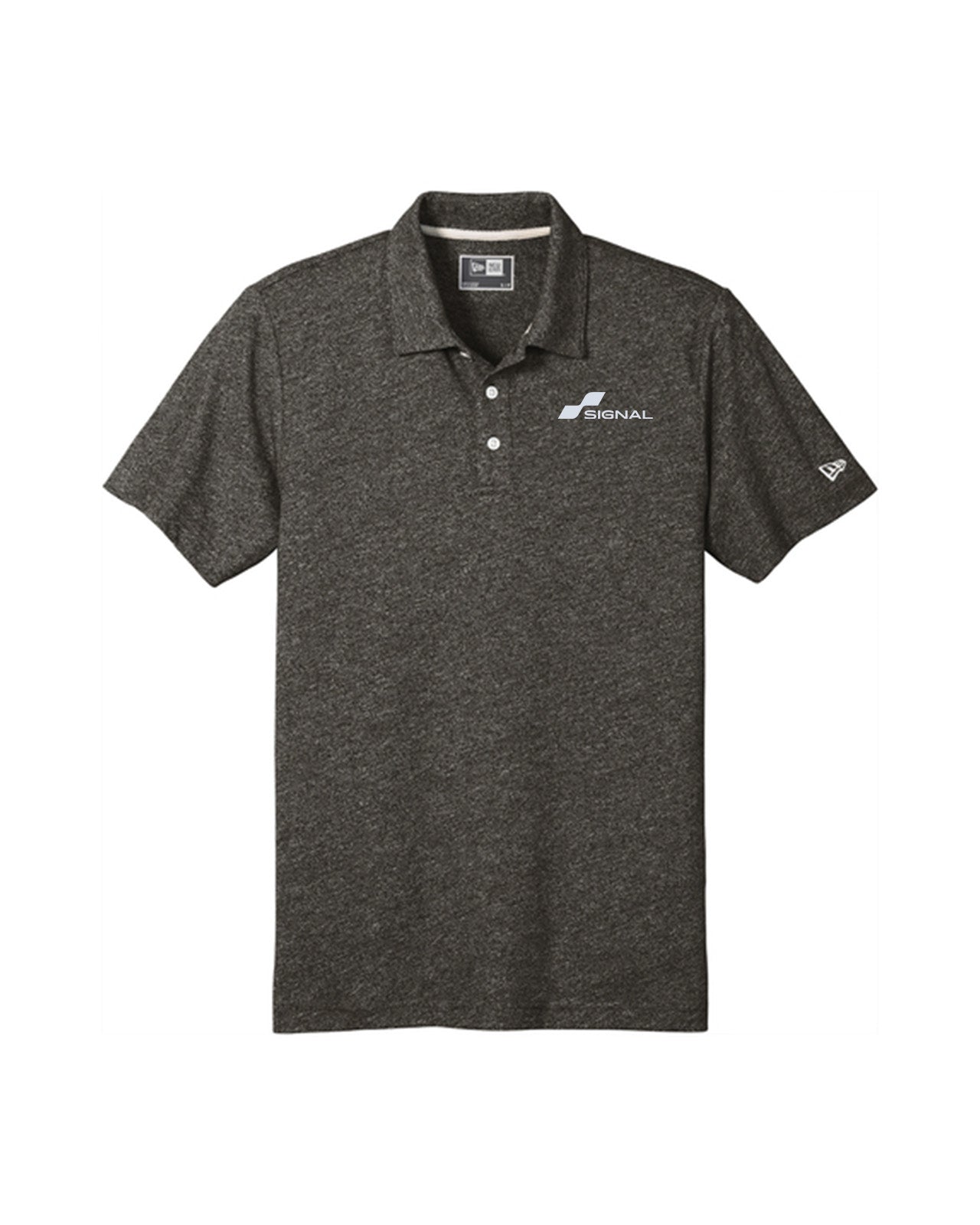 New Era Slub Twist Polo