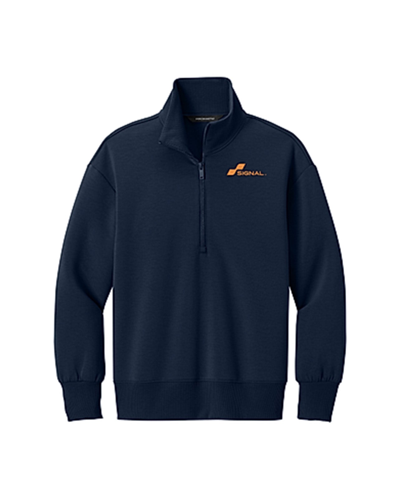 Mercer+Mettle Women's Soft Spacer 1/4-Zip
