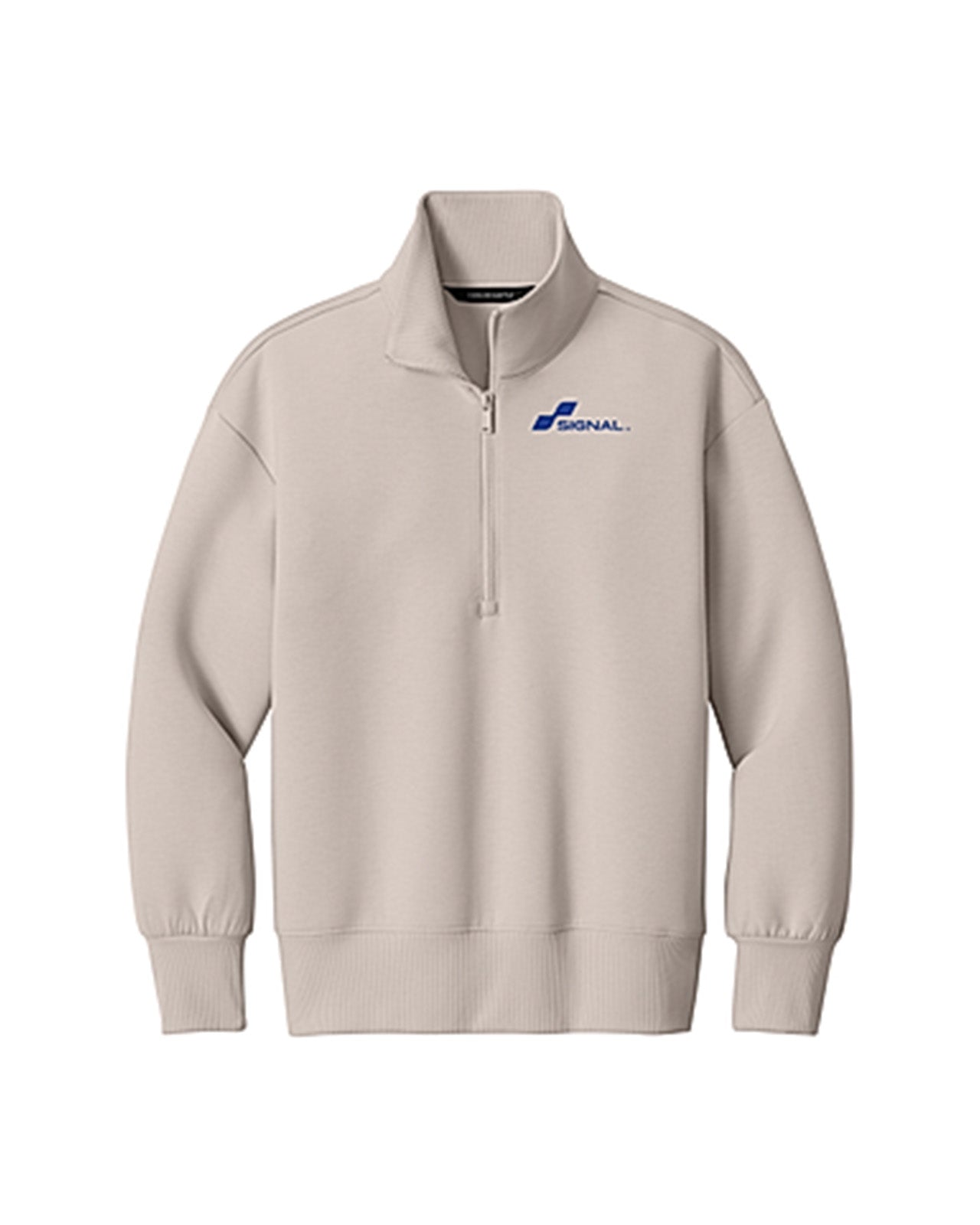 Mercer+Mettle Women's Soft Spacer 1/4-Zip