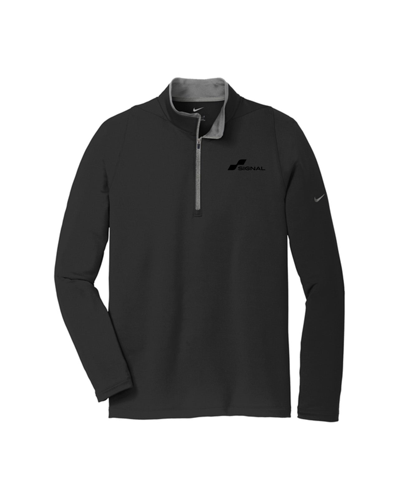 Men's Nike Dri-Fit Stretch 1/2-Zip Cover-Up