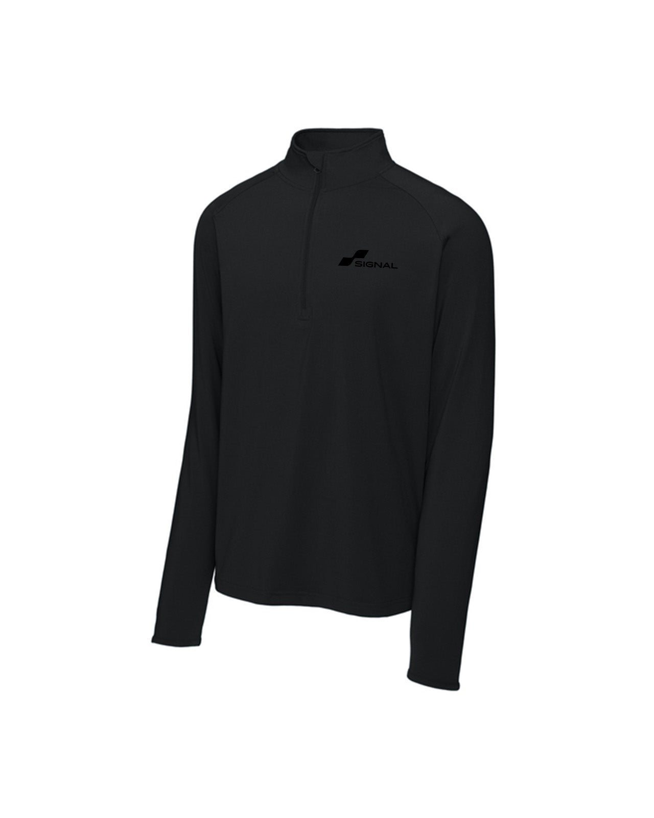 Sport-Tek Sport-Wick Stretch 1/4-Zip Pullover