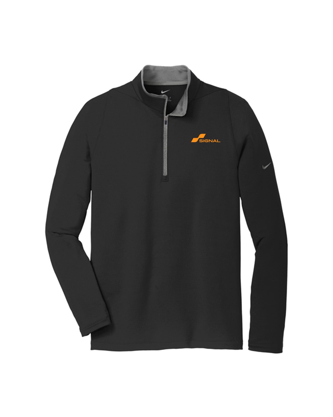 Men's Nike Dri-Fit Stretch 1/2-Zip Cover-Up