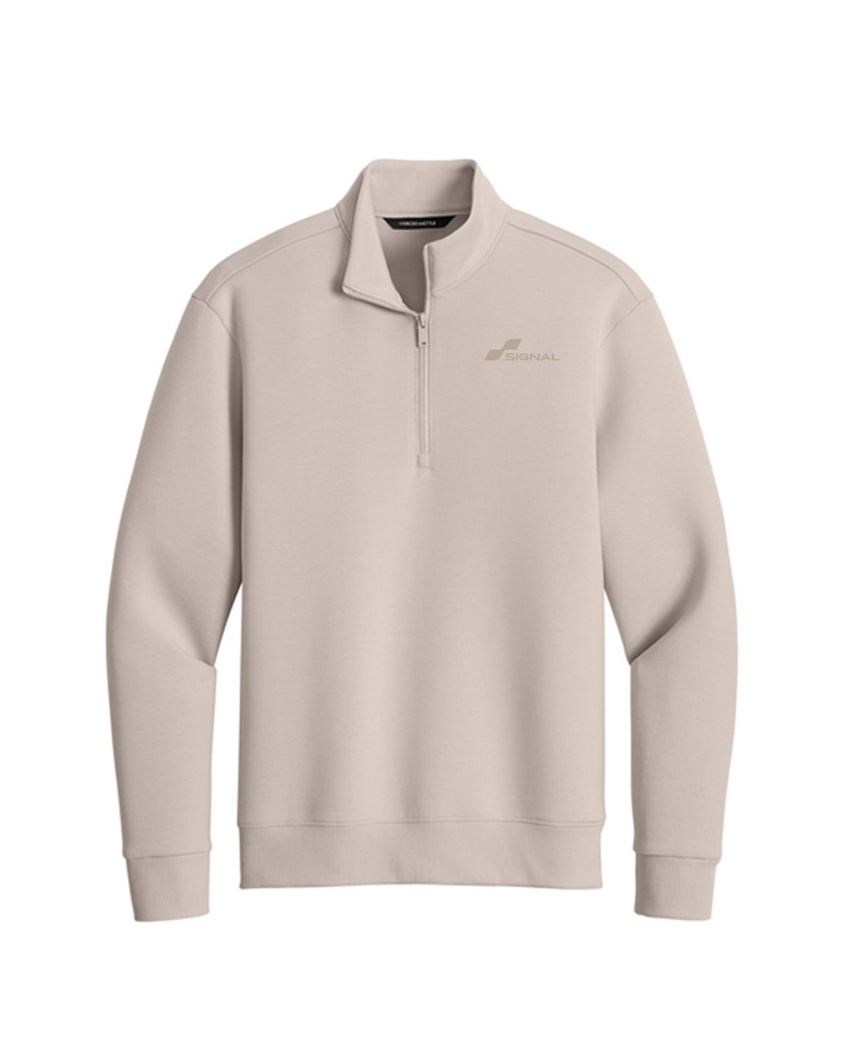 Mercer+Mettle Soft Spacer 1/4-Zip