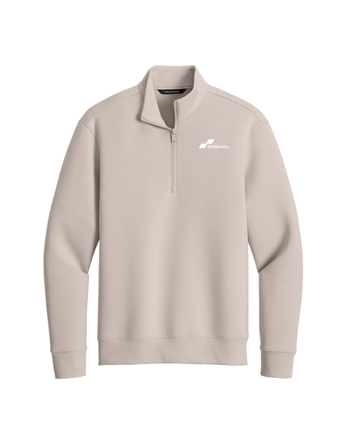 Mercer+Mettle Soft Spacer 1/4-Zip