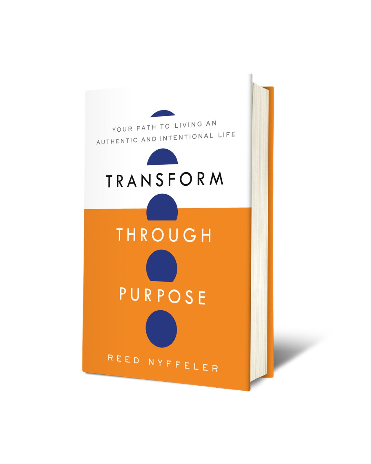 Transform Through Purpose Book