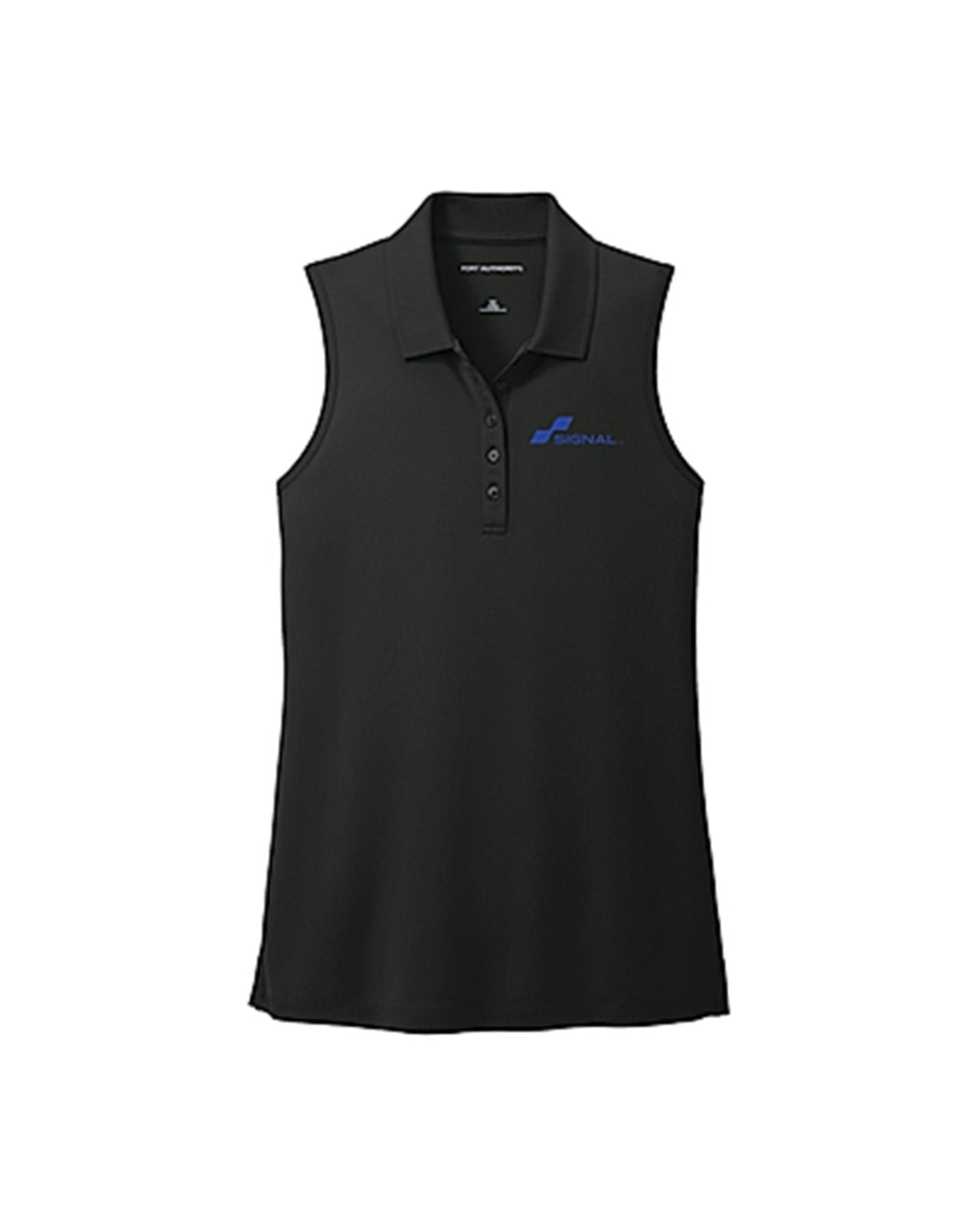 Port Authority Ladies' Dry Zone UV Micro-Mesh Sleeveless Polo