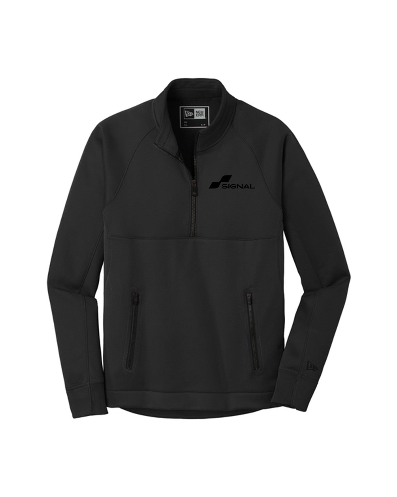 New Era Venue Fleece 1/4-Zip Pullover