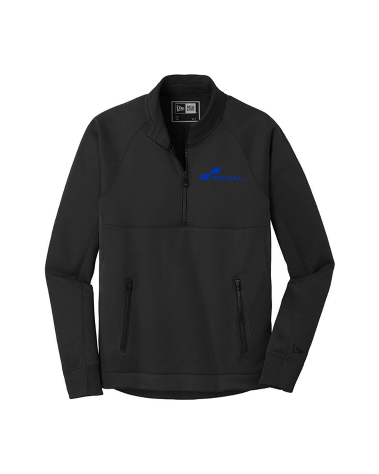 New Era Venue Fleece 1/4-Zip Pullover