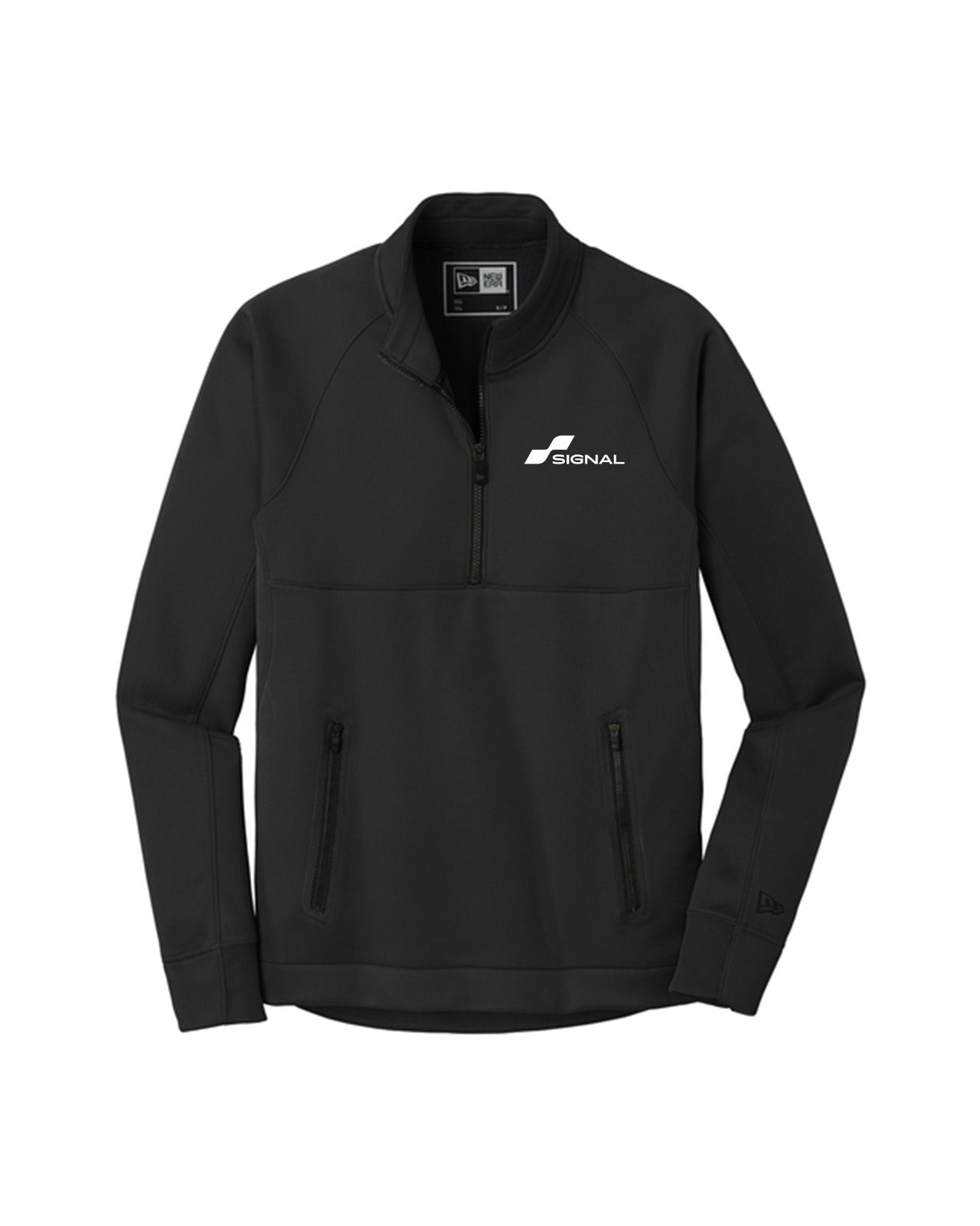 New Era Venue Fleece 1/4-Zip Pullover