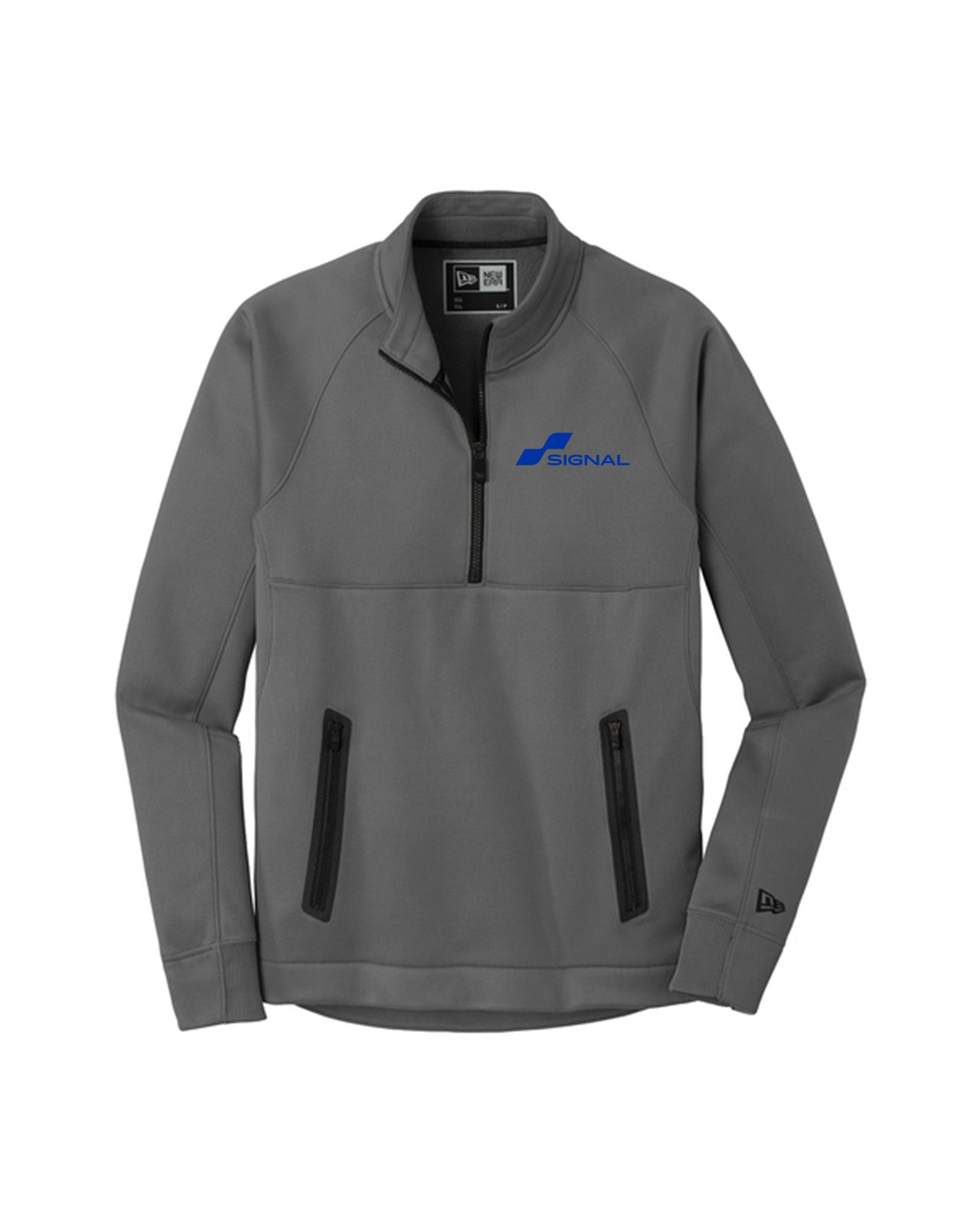 New Era Venue Fleece 1/4-Zip Pullover