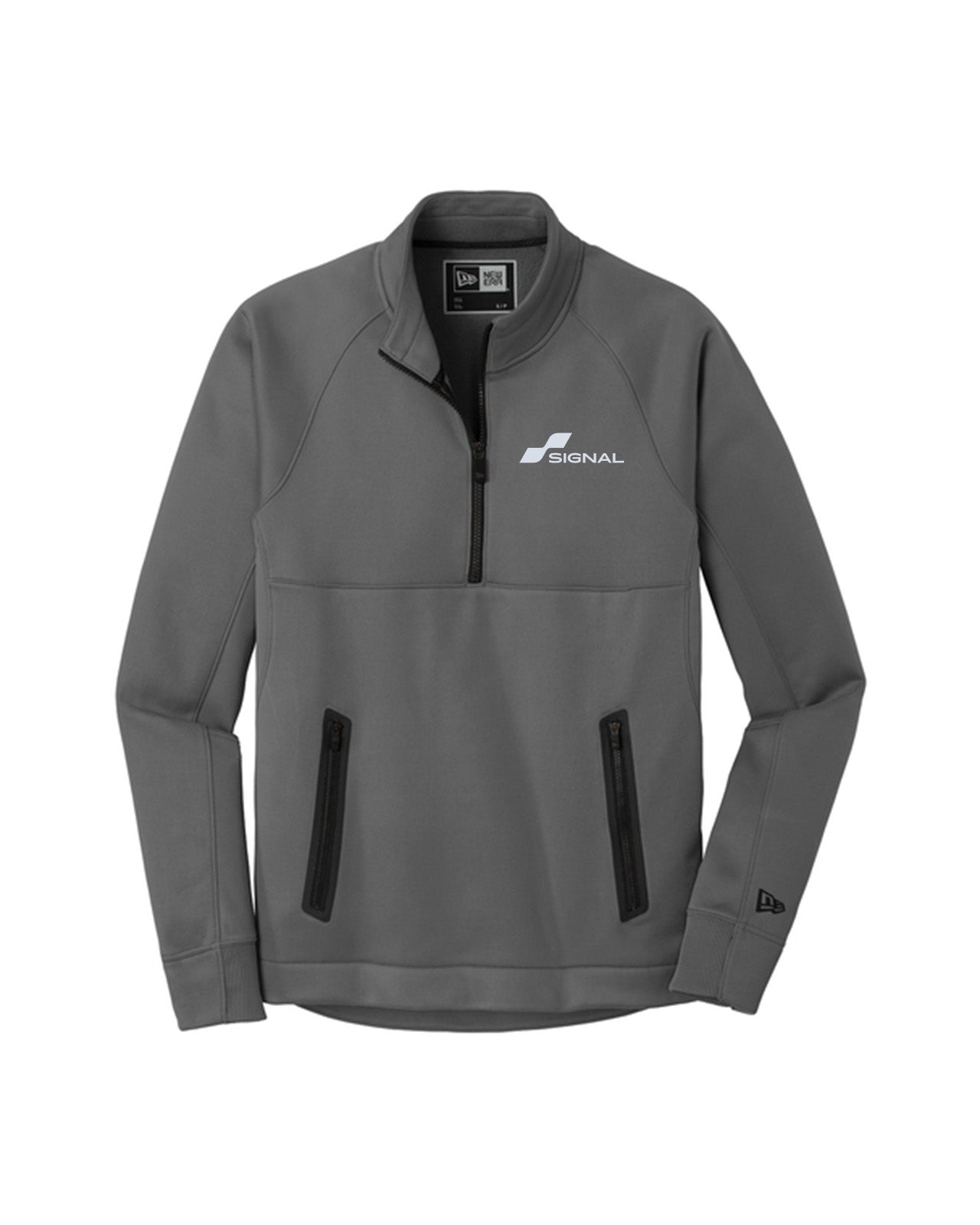New Era Venue Fleece 1/4-Zip Pullover