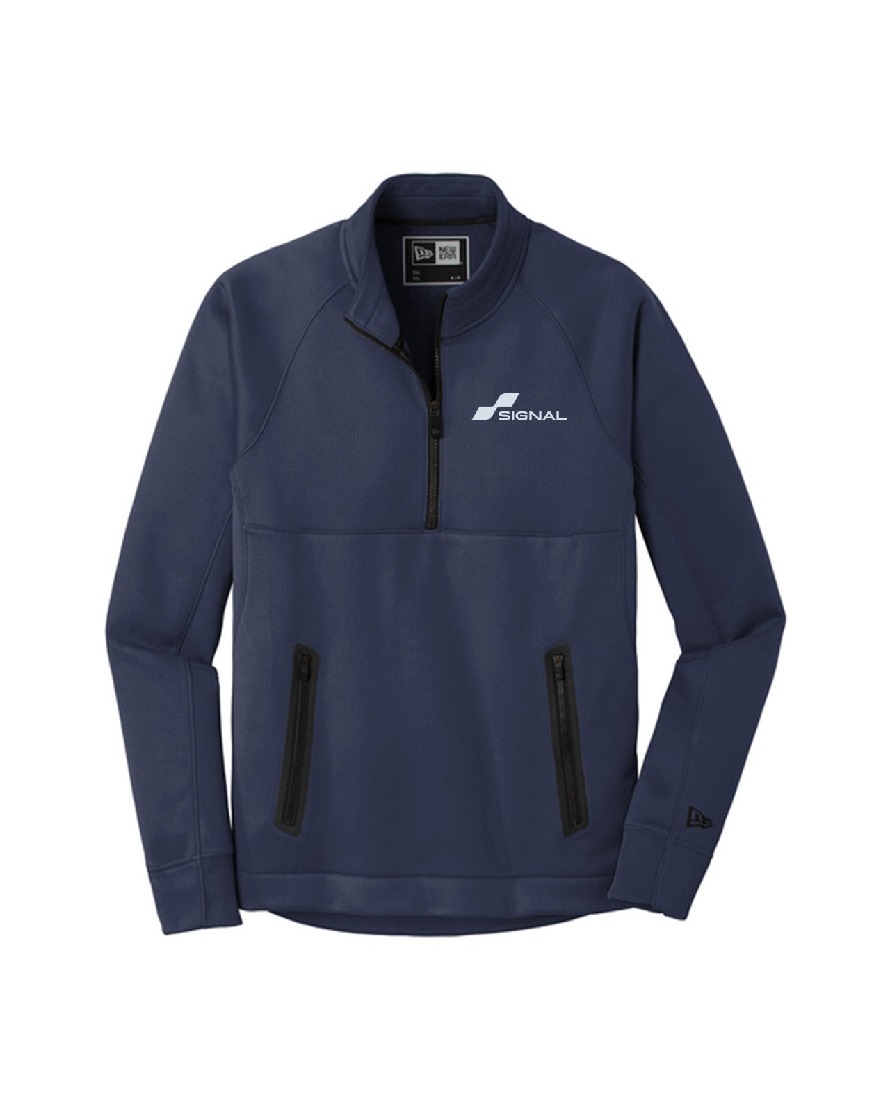 New Era Venue Fleece 1/4-Zip Pullover