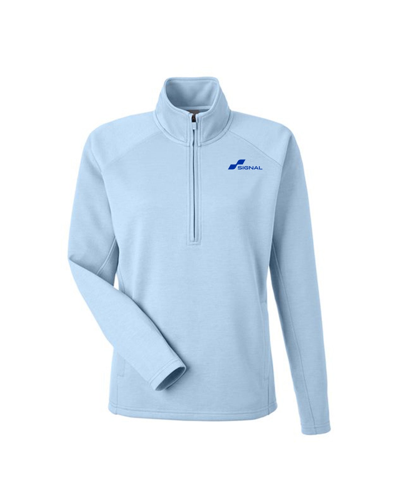 Women's Apex Fleece Quarter-Zip Pullover