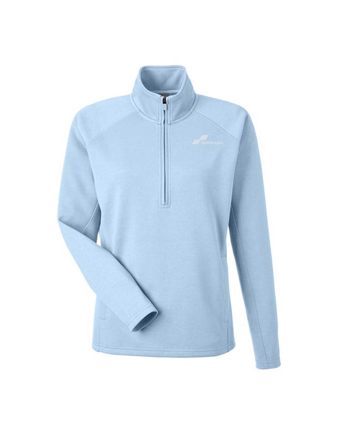 Women's Apex Fleece Quarter-Zip Pullover