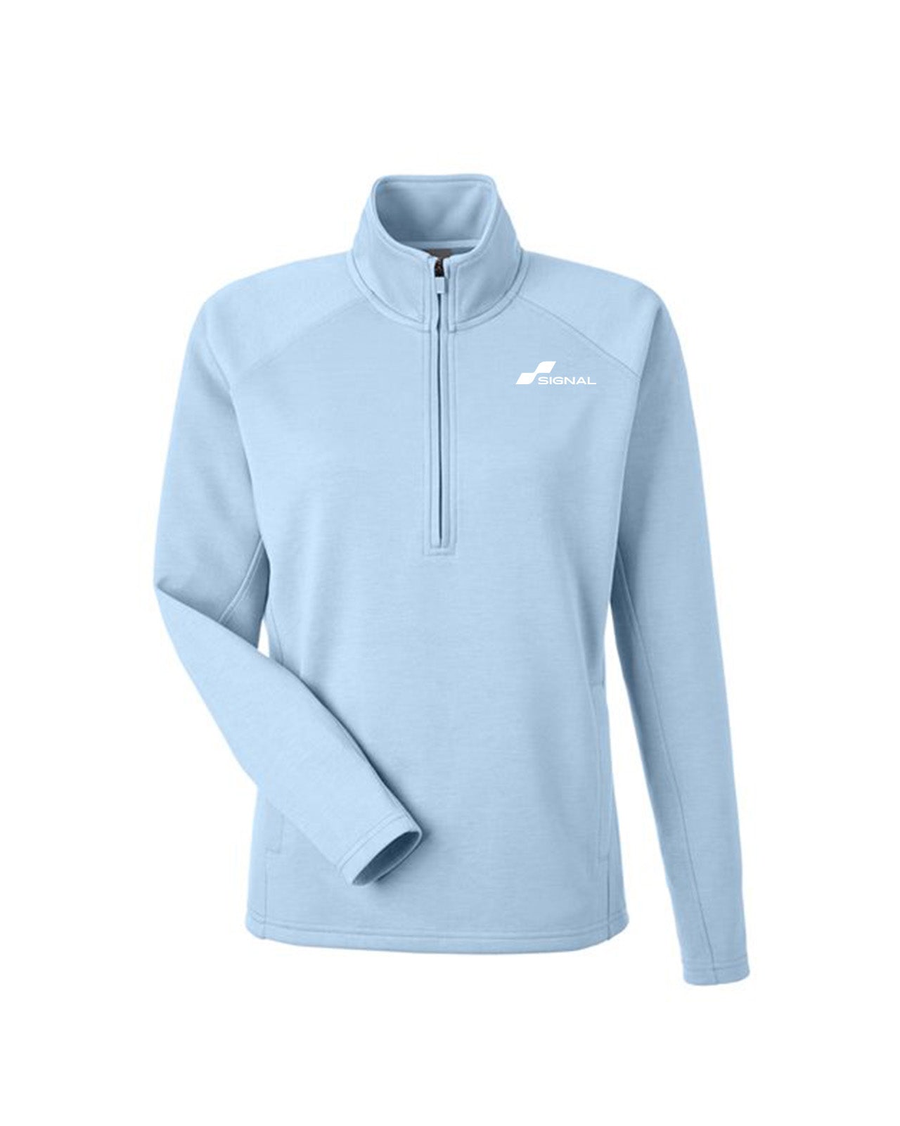 Women's Apex Fleece Quarter-Zip Pullover