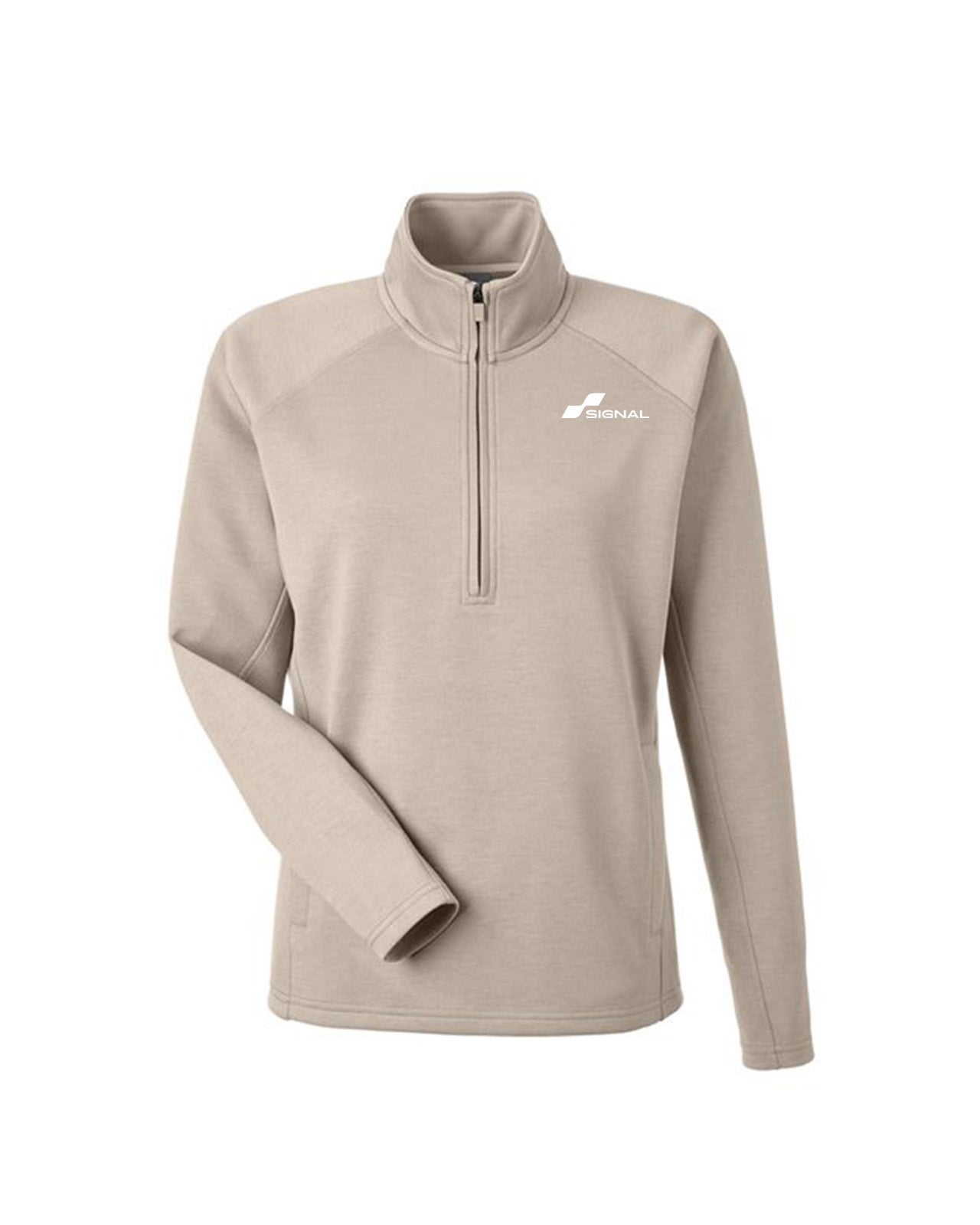 Women's Apex Fleece Quarter-Zip Pullover