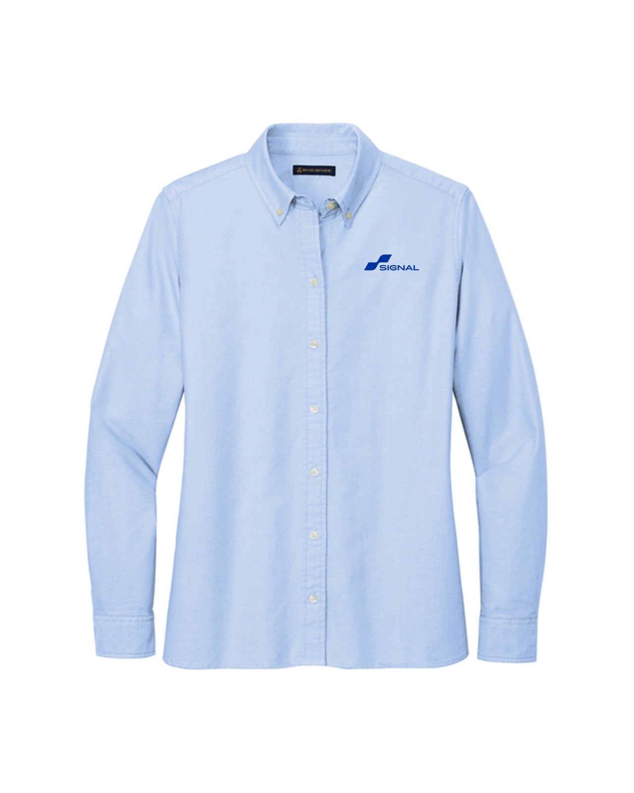 Brooks Brothers Women's Casual Oxford Cloth Shirt