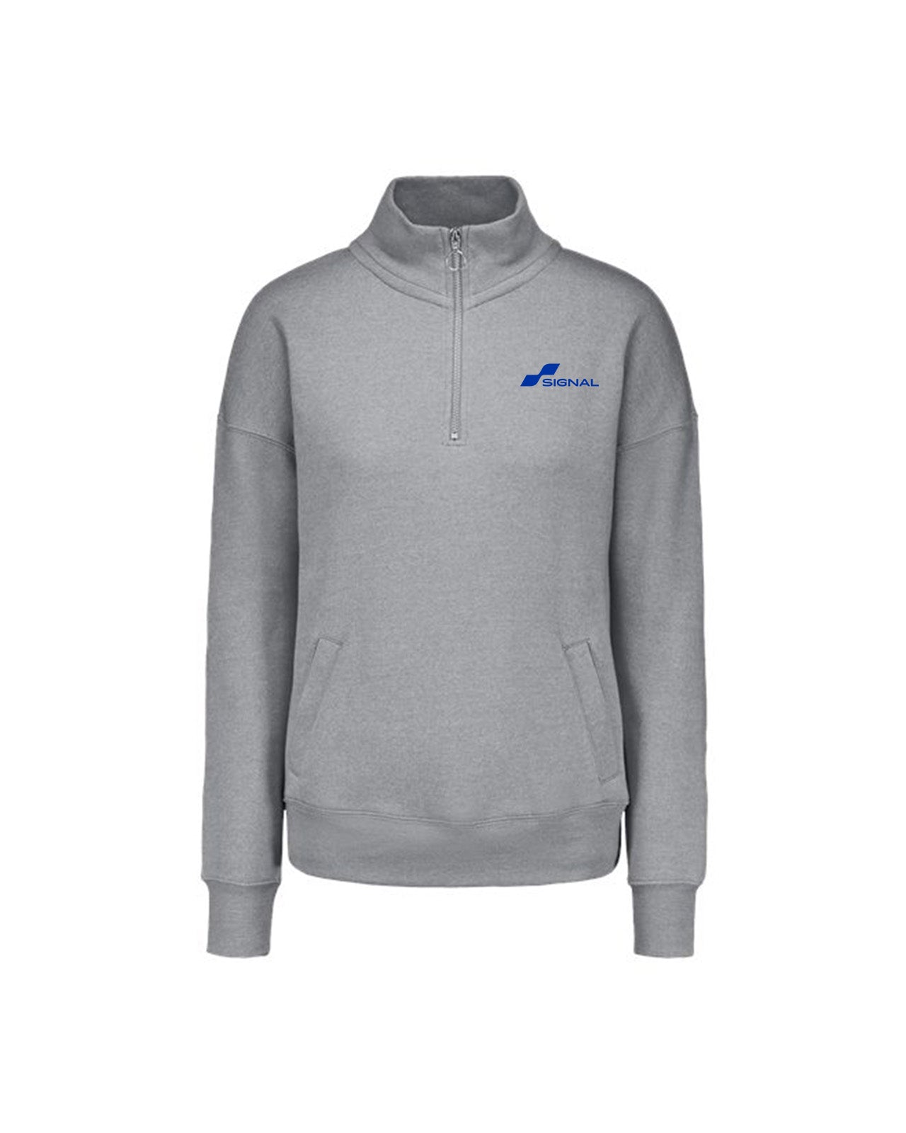Women's Cloud Fleece Quarter Zip Sweatshirt