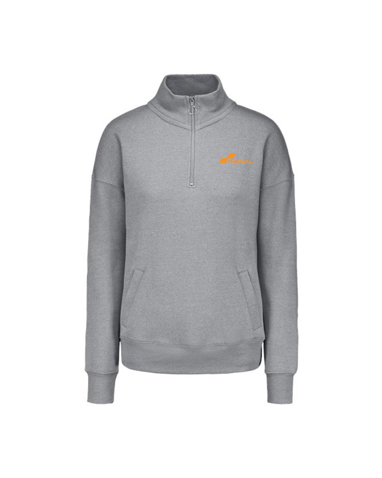 Women's Cloud Fleece Quarter Zip Sweatshirt