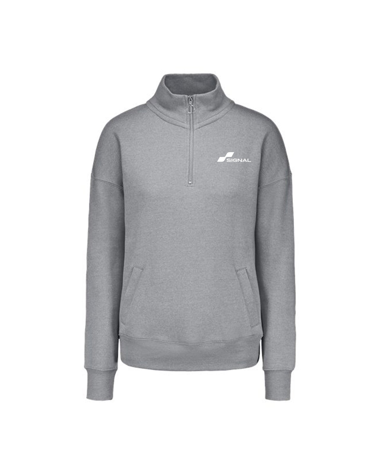 Women's Cloud Fleece Quarter Zip Sweatshirt