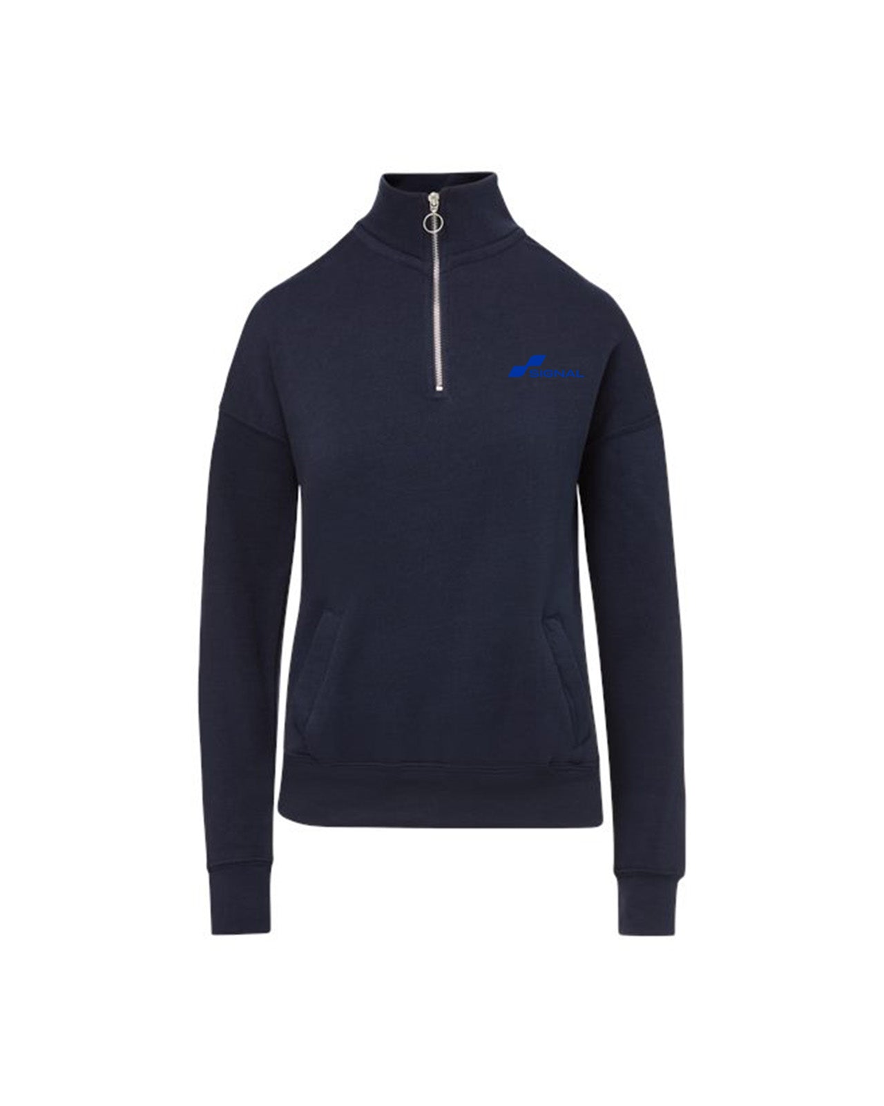 Women's Cloud Fleece Quarter Zip Sweatshirt