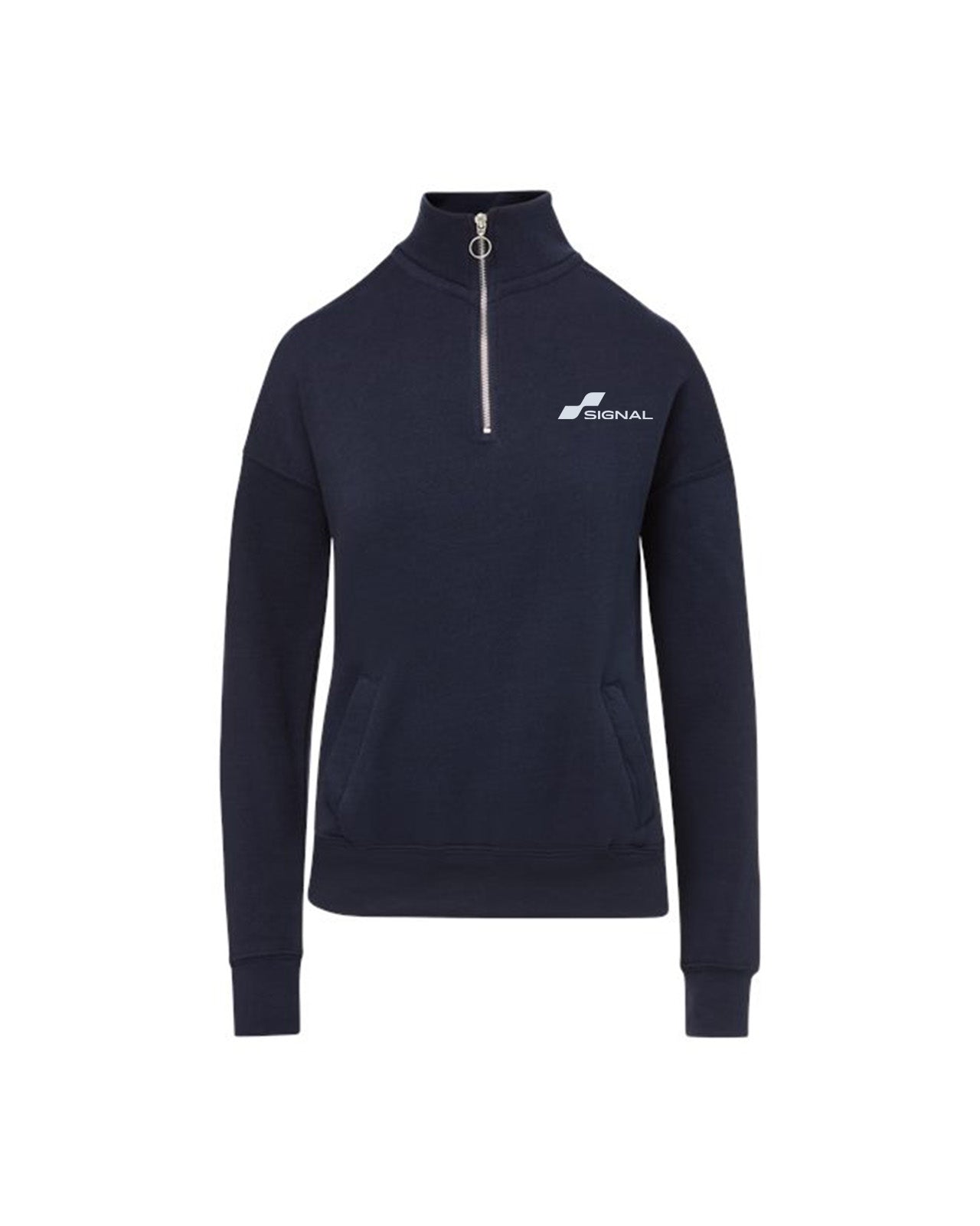 Women's Cloud Fleece Quarter Zip Sweatshirt