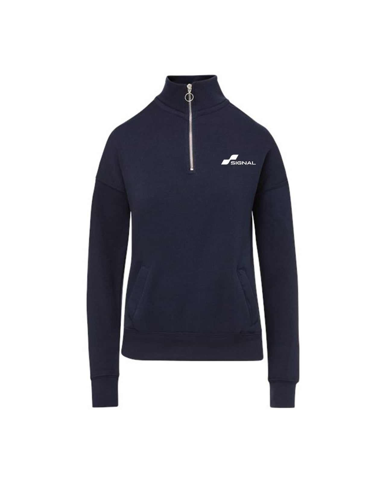 Women's Cloud Fleece Quarter Zip Sweatshirt