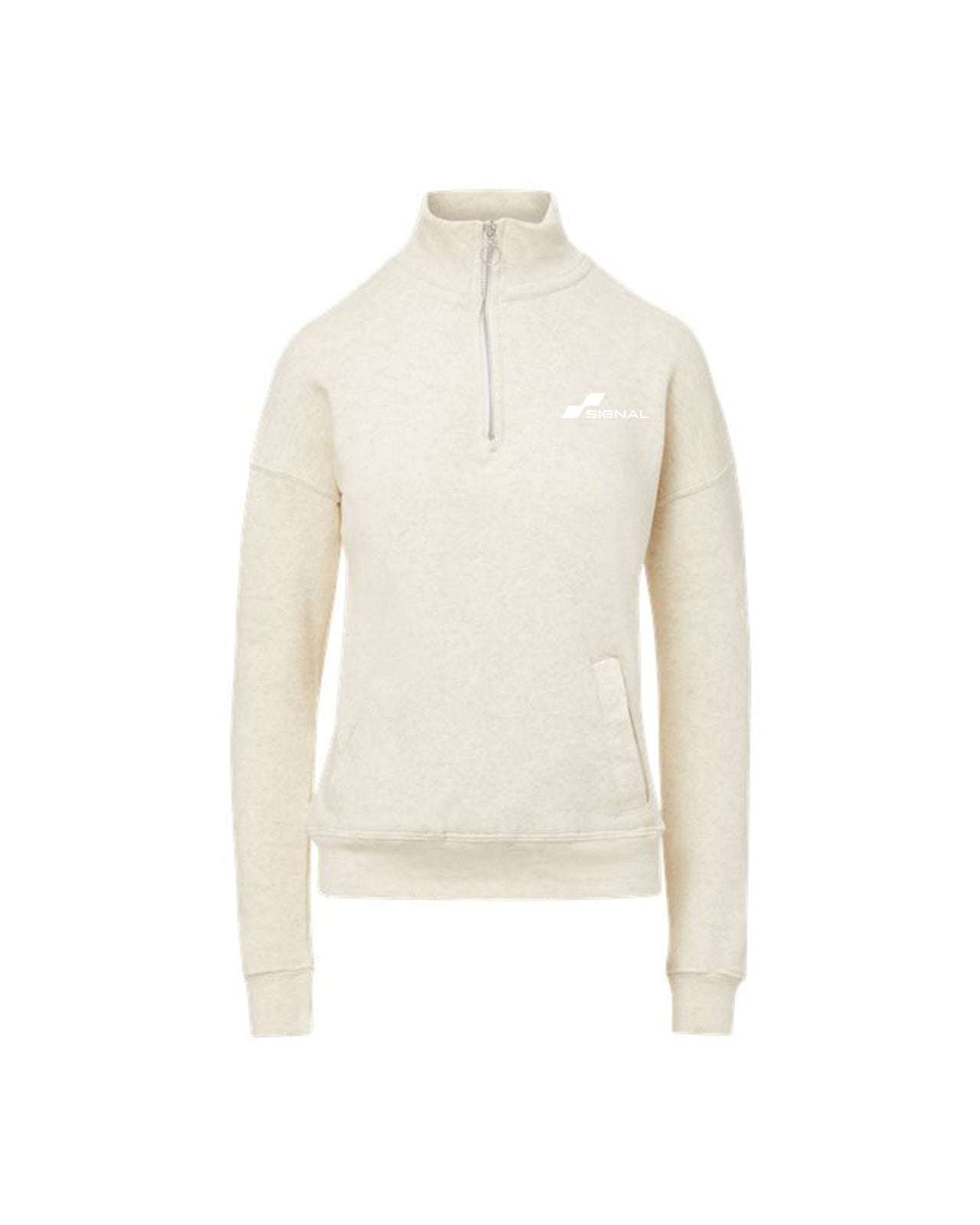 Women's Cloud Fleece Quarter Zip Sweatshirt