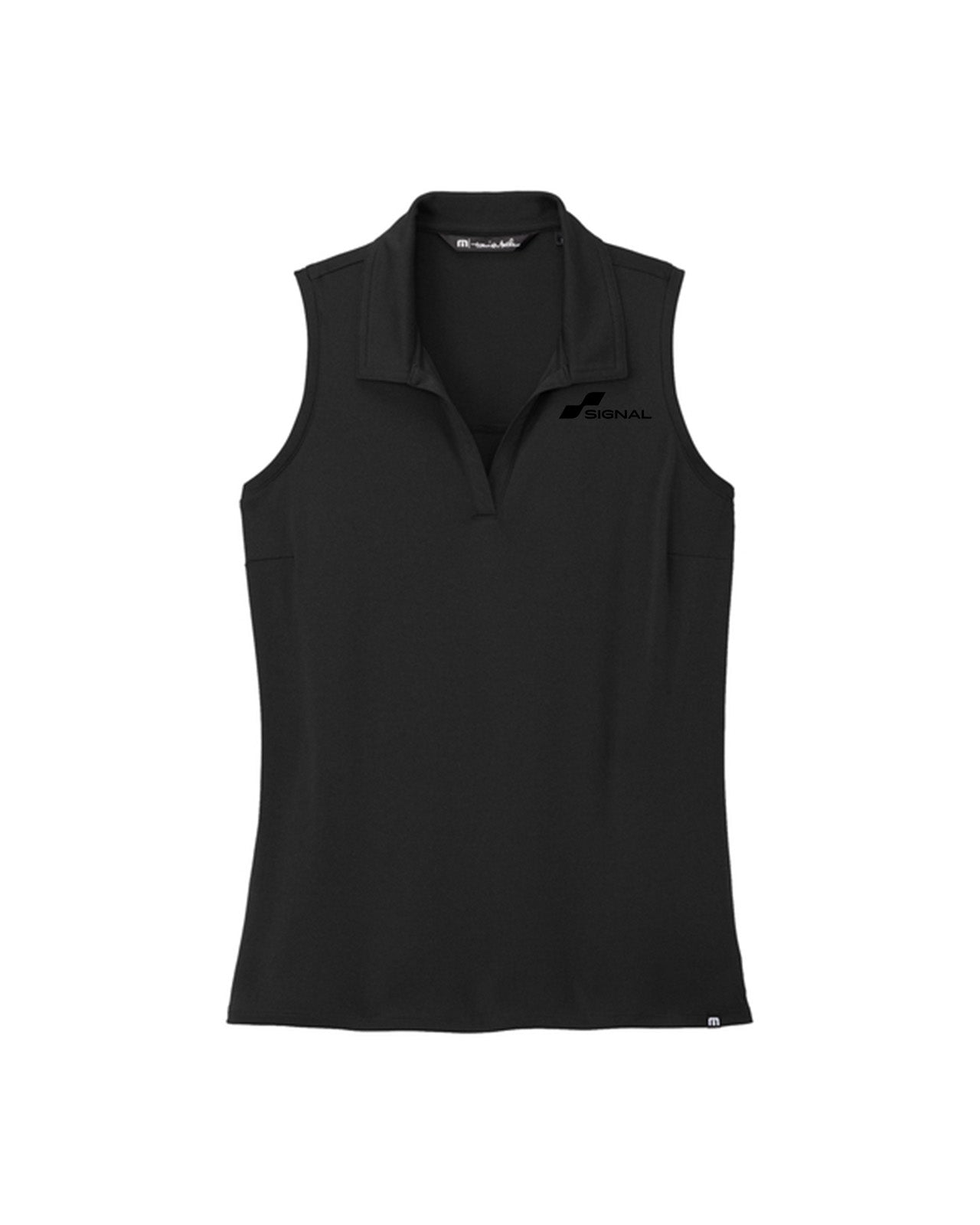 TravisMatthew Ladies' Coto Performance Sleeveless Polo