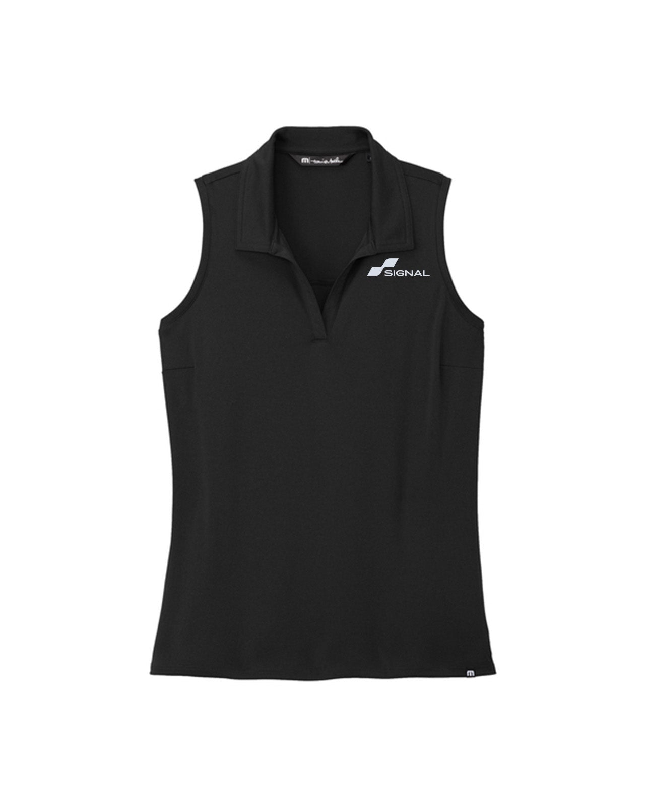 TravisMatthew Ladies' Coto Performance Sleeveless Polo