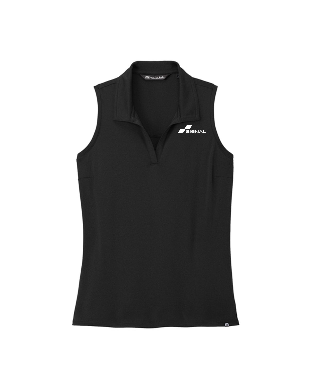 TravisMatthew Ladies' Coto Performance Sleeveless Polo