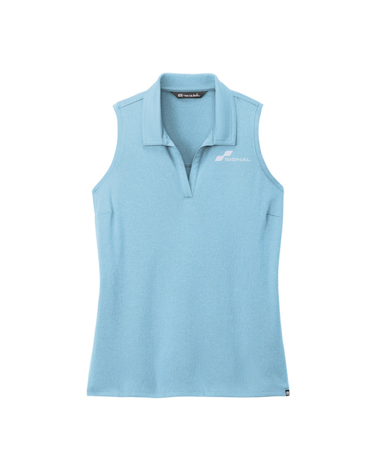 TravisMatthew Ladies' Coto Performance Sleeveless Polo