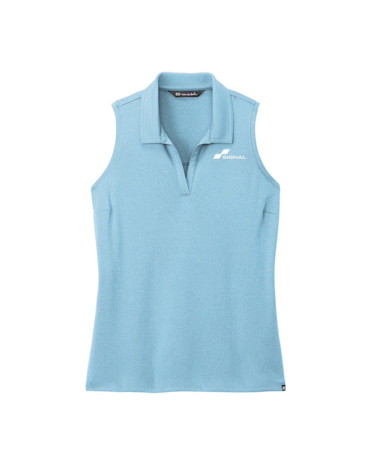 TravisMatthew Ladies' Coto Performance Sleeveless Polo