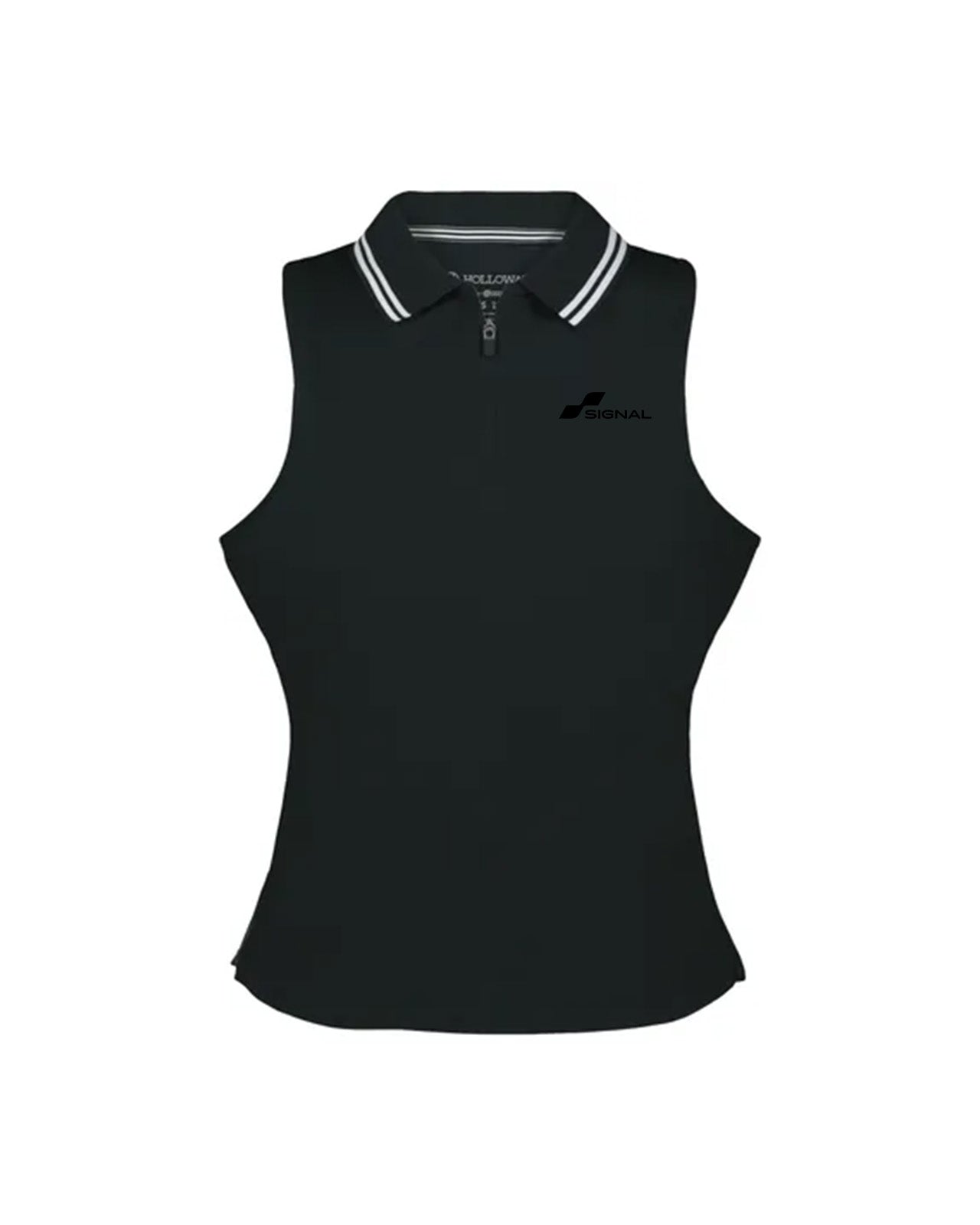 Holloway Ladies' Court Sleeveless Polo