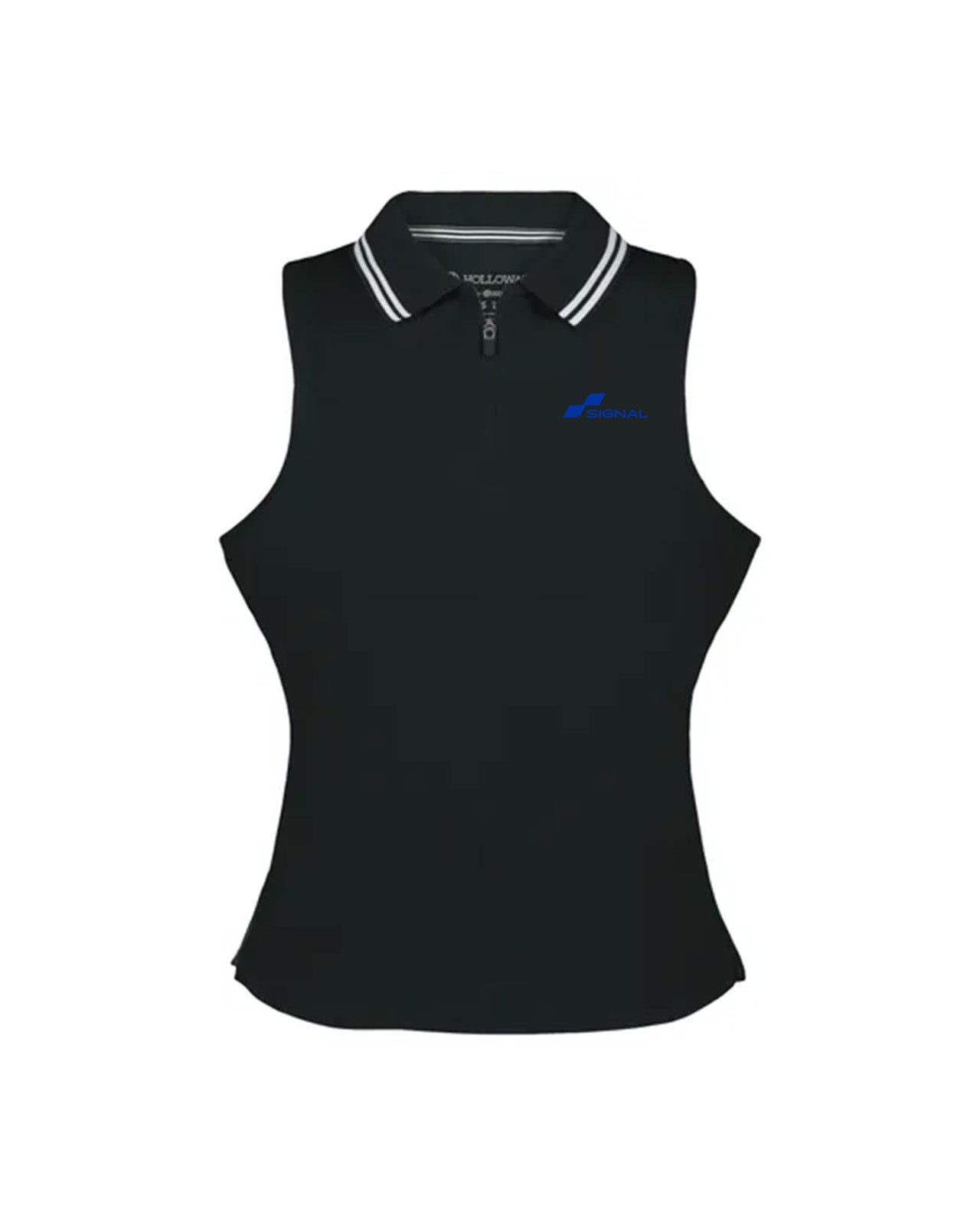 Holloway Ladies' Court Sleeveless Polo