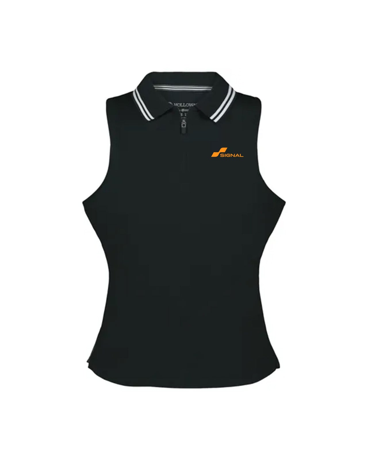 Holloway Ladies' Court Sleeveless Polo