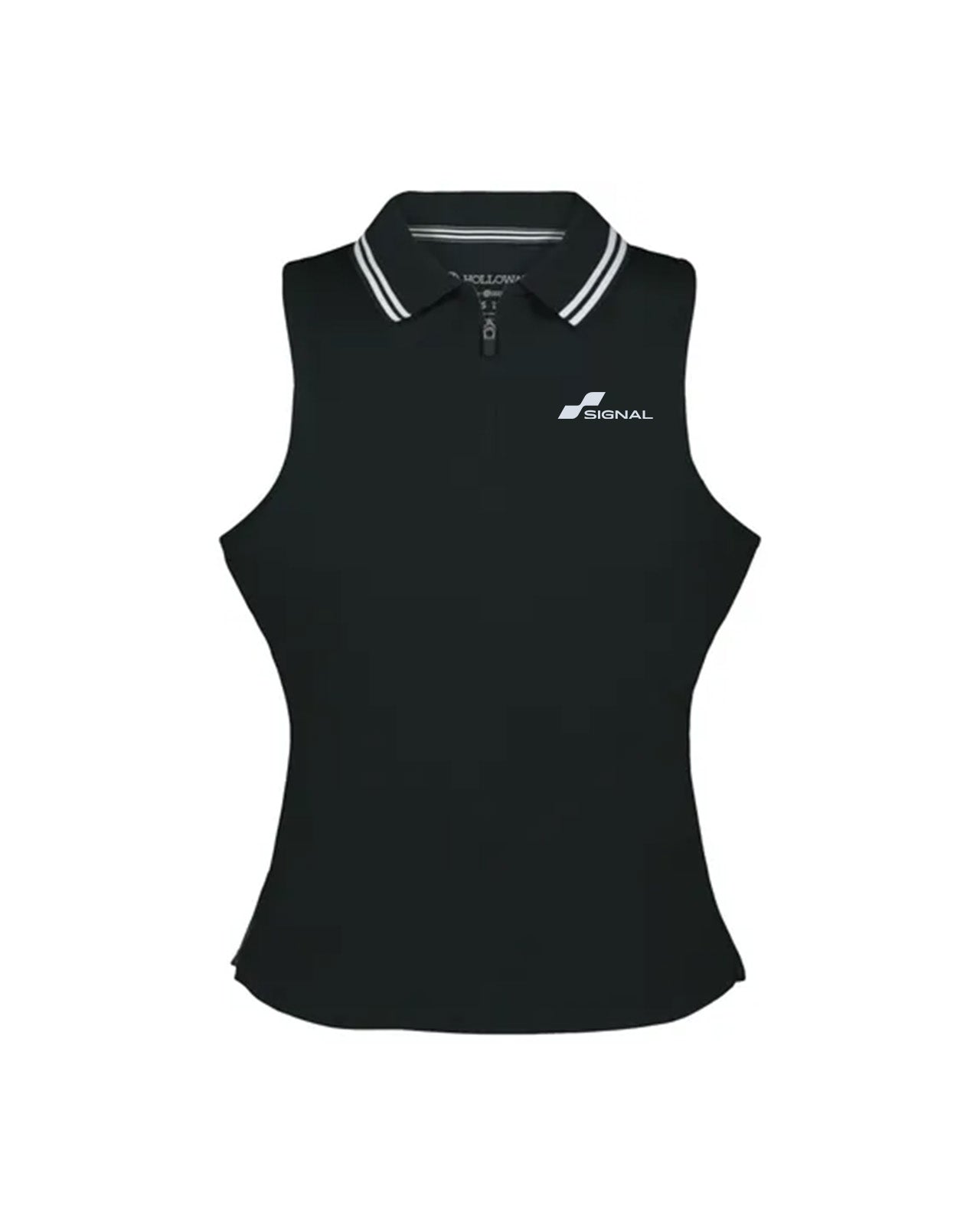 Holloway Ladies' Court Sleeveless Polo